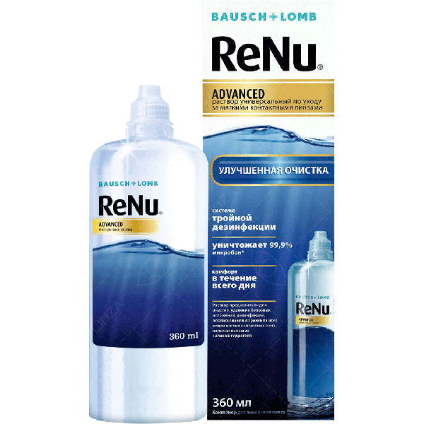 ReNu Advanced 360 мл