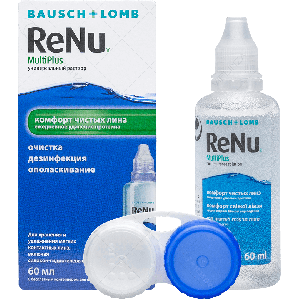 ReNu MultiPlus 60 мл