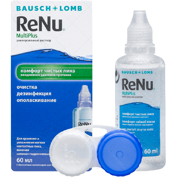 ReNu MultiPlus 60 мл