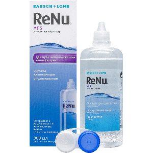ReNu Multi-Purpose Solution 360 мл