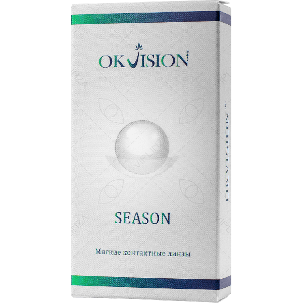 SEASON, 2 линзы