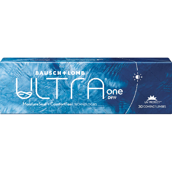 ULTRA ONE DAY, 30 линз