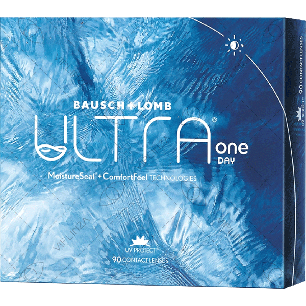 ULTRA ONE DAY, 90 линз