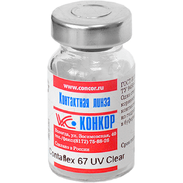 Конкор Contaflex 67 UV