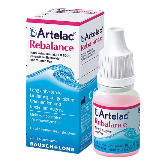 Артелак Баланс 10 мл