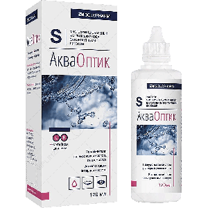 АкваОптик 120 мл