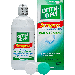 Опти-Фри Экспресс 355 мл