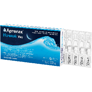 Артелак Ночной Уно 10 шт