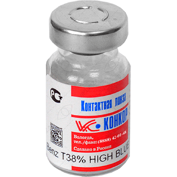 Конкор BENZ Т 38