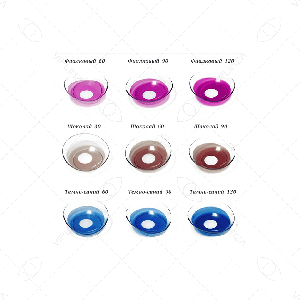 3 Конкор оттеночные